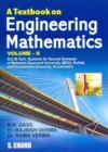 Image for A Textbook on Engieering Mathematics: Volume 2
