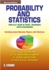 Image for Probability and Statistics (for 2nd Year B. Tech Courses JNTU-Kakinda)
