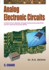 Image for Analog Electronic Circuits