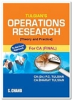 Image for Tulsian&#39;s Operations Research (Theory and Pratice) for CA Final