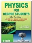 Image for Physics for Degree Students B.Sc. Third Year