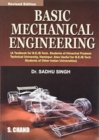 Image for Basic Mechanical Engineering