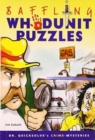 Image for Baffling Whodunit Puzzles