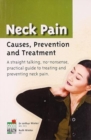 Image for Neck Pain : Causes, Prevention and Treatment
