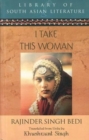 Image for I Take This Woman