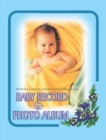 Image for Baby Record and Photo Album