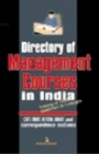 Image for Directory of Management Courses in India