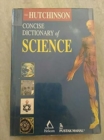 Image for The Hutchinson Concise Dictionary of Science