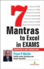 Image for 7 Mantras to Excel at Exams