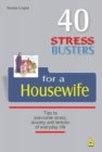 Image for 40 Stress Busters for a Housewife