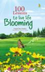 Image for 100 lessons to live life blooming