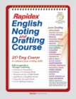 Image for Rapidex English Noting &amp; Drafting Course
