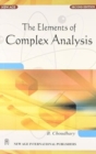 Image for The Elements of Complex Analysis