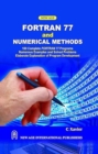 Image for Fortran 77 and Numerical Methods