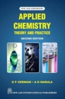 Image for Applied Chemistry: Theory and Practice