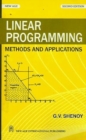 Image for Linear Programming Methods and Applications