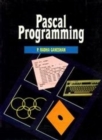 Image for Pascal Programming