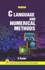 Image for C Language and Numerical Methods