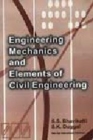 Image for Engineering Mechanics and Elements of Civil Engineering (as Per VTU Syllabus)