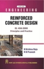 Image for Reinforced Concrete Design