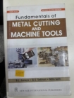 Image for Fundamentals of Metal Cutting and Machine Tools