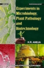 Image for Experiments in Microbiology, Plant Pathology and Biotechnology