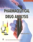 Image for Pharmaceutical Drug Analysis