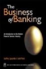 Image for The business of banking