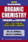 Image for Organic Chemistry Problems and Solutions