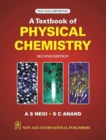 Image for A Textbook of Physical Chemistry