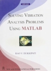 Image for Solving Vibration Analysis Problems Using MATLAB