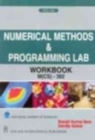 Image for Numerical Methods and Programming Lab Workbook : [M CS-382]