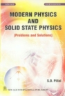 Image for Modern Physics and Solid State Physics : (problems and Solutions)