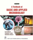 Image for A Textbook of Basic and Applied Microbiology
