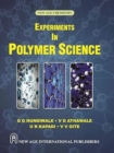 Image for Experiments in Polymer Science