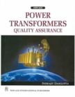 Image for Power Transformers Quality Assurance