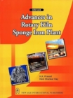 Image for Advances in Rotary Kiln Sponge Iron Plant