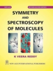 Image for Symmetry and Spectroscopy of Molecules