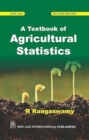 Image for A Textbook of Agricultural Statistics