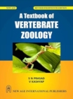 Image for A Textbook of Vertebrate Zoology
