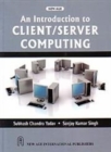 Image for An Introduction to Client/Server Computing