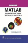 Image for MATLAB: An Introduction with Applications