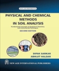 Image for Physical and Chemical Methods in Soil Analysis