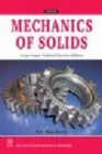 Image for Mechanics of Solids (as Per Gujarat Technical University Syllabus)