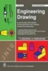 Image for Engineering Drawing (JNTU Syllabus for Ist Year BE/B. Tech Students)