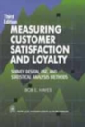 Image for Measuring Customer Satisfaction And Loyalty