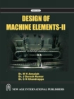 Image for Design of Machine Elements: II