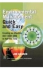 Image for Environmental Management Quick and Easy