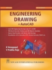 Image for Engineering Drawing + AutoCAD