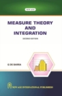 Image for Measure Theory and Integration